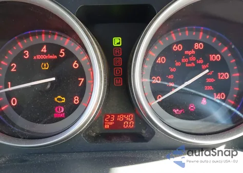 2012 Mazda Cx-9 Grand Touring z USA, uszkodzony, nr VIN JM3TB2DA2C0357794